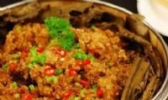 小笼粉蒸牛肉