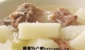 山药排骨汤