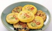 绿豆饼
