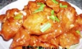友好锅包肉