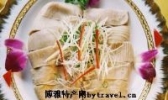 清蒸猪肚