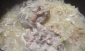 北林酸菜汤