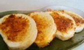 烤馒头片