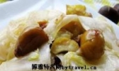 栗子烧白菜
