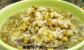 绿豆粥