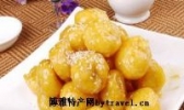 拔丝香蕉