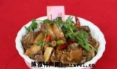 红烧狗肉