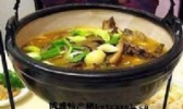 肥鸭炖酸菜