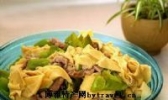 炒尖椒干豆腐