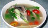 鲫鱼汤