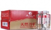 五大连池矿泉水