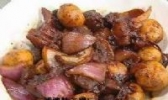 牛肉炖土豆