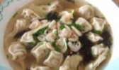 三鲜馄饨