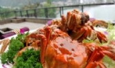 清蒸螃蟹