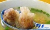 三鲜小馄饨