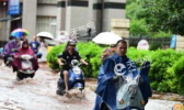 今天开始到10日南方迎暴雨天气 浙江湖南广西多地降雨最强
