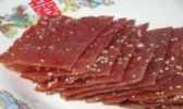 靖江肉脯