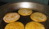 金钱萝卜饼