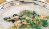 牡蛎粥