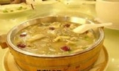 文蛤腌鲜煲