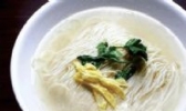 常州银丝面