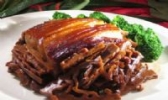 常州糟扣肉