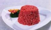 素肉松
