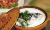 砂锅鱼头
