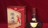 陈皮酒