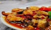 红烧鲶鱼
