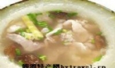 冬瓜四灵