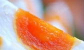 骆马湖红心咸鸭蛋