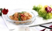 软炒归仁绿豆饼