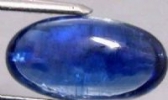 蓝晶石