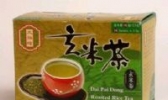 玄米茶