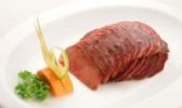 五香牛肉片