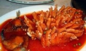 熘素桂鱼
