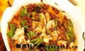 鲜菇鱼片