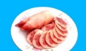 捆香蹄