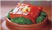 东坡回赠肉