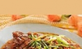 百花酒焖肉