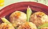 清炖蟹肉狮子头
