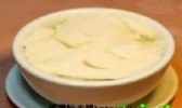 清汤豆腐花