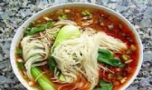 无锡银丝面
