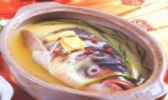 金牛湖砂锅鱼头