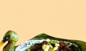 红烧麻鸭