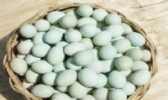 沙头绿壳鸡蛋