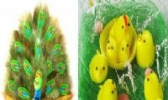 扬州绒花