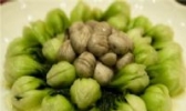 鸡油菜心