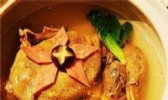 甫里鸭羹